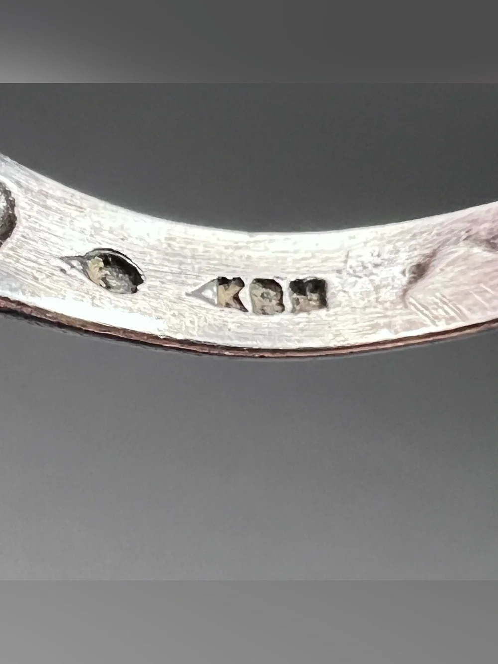 925 Sterling Silver vintage sterling